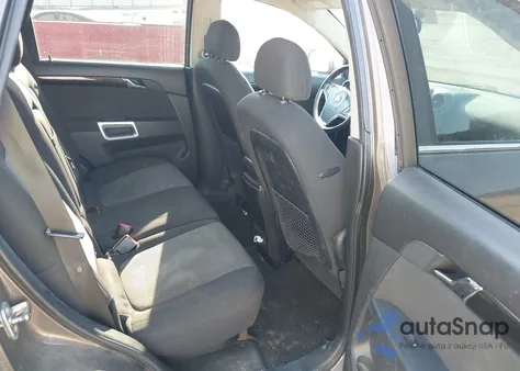 2014 Chevrolet Captiva Sport Lt z USA, uszkodzony, nr VIN 3GNAL3EK3ES511118